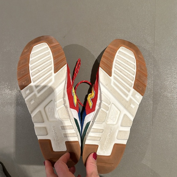 Like new New Balance sneakers - Picture 4 of 4